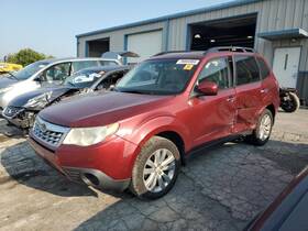 125-50465l Subaru Driver Front Window Regulator Electric Windows Fits 11-13 Forester 7982959
