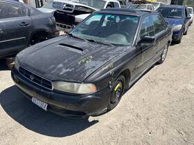 125-58577l Subaru Driver Left Front Window Regulator Electric Fits 95-99 Legacy 1330140