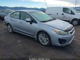 125-59243l Subaru Driver Front Window Regulator Electric Fits 13-17 Xv Crosstrek 1237312