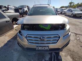 125-60557r Subaru Passenger Front Window Regulator Electric Fits 15-17 Legacy 1182752