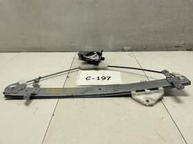 125.su1m11 Subaru 2011 Outback Front Left Driver Side Door Window Regulator With Motor Oem