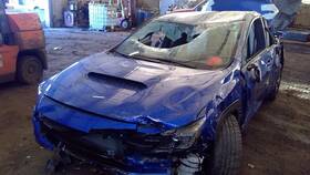 125.su1w24 Subaru Wrx 2024 Front Window Regulator 6447659