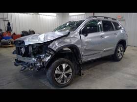 135-10200r Subaru Passenger Right Rear Window Regulator Limited Fits 19-23 Ascent 1047208