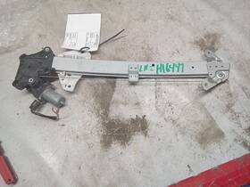 135-10333l Subaru Driver Rear Window Regulator Electric Assembly Fits 19-24 Forester 3840125 135-10333l Subaru Driver Rear Window Regulator Electric Assembly Fits 19-24 Forester 3840125