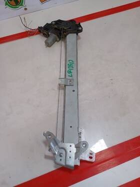 135-10345l Subaru Driver Rear Window Regulator With Automatic Up And Down Fits 22-23 Wrx 3615104