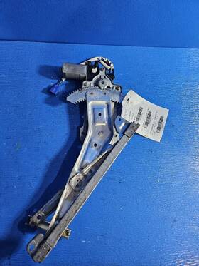 135-58383ar Subaru Passenger Rear Window Regulator Electric Assembly Fits 98-00 Forester 5384 135-58383ar Subaru Passenger Rear Window Regulator Electric Assembly Fits 98-00 Forester 5384