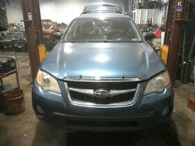 135-58686l Subaru Driver Rear Window Regulator Electric Fits 05-09 Legacy 117026