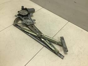 135-58735r Subaru Tribeca 2009 Rear Right Passenger Side Window Regulator With Motor Factory