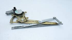51106gx Subaru 06-14 Tribeca B9 Rear Driver Left Door Window Regulator Motor T4367 51106gx Subaru 06-14 Tribeca B9 Rear Driver Left Door Window Regulator Motor T4367