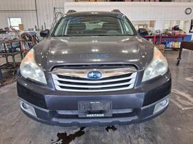 Subaru 609332 Used Front Left Door Window Regulator Fits 2011 Legacy Electric L