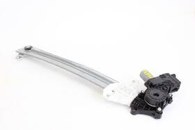 61041-fl001 Subaru 2018-2024 Crosstrek Front Right Door Window Regulator With Motor Oem #15632