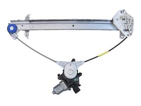 61041aj01b Subaru 2010-2014 Outback Front Left Driver Side Window Regulator And Motor Oem