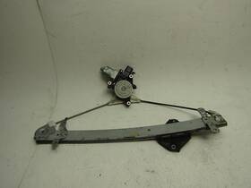 61041fg010 Subaru Window Regulator Motor Impreza 2008 2010 Left Driver Side Front Door Power Oem