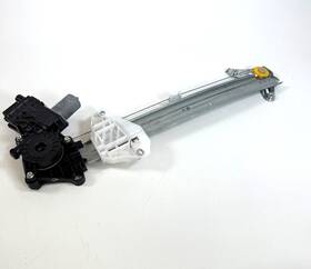 61042-sj010 Subaru 2019 - 2024 Forester Rear Left Driver Side Door Window Regulator Oem