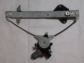 Subaru 61042fg002 2009-2010 Impreza Right Rear Side Window Motor Regulator Oem