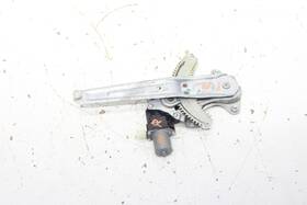 61042fl01a Subaru 2017-2024 Impreza Rear Left Driver Side Door Window Regulator Oem