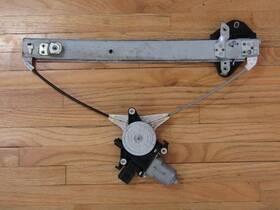 61042sc011 Subaru 2009-2013 Forester Rear Left Window Regulator Motor Assembly Oem 61042sc011 Subaru 2009-2013 Forester Rear Left Window Regulator Motor Assembly Oem