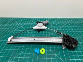 61042sg210 Subaru 14-18 Forester Rear Left Drive Side Window Regulator With Motor Oem 61042sg210 Subaru 14-18 Forester Rear Left Drive Side Window Regulator With Motor Oem