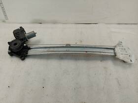 61188-fl010 Subaru 2018-2023 Crosstrek Oem Lh-front Door Window Regulator/motor