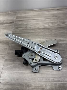 61188kg010 Subaru 2012- 15 Impreza Wrx Sti Pass Rear Window Motor Oem