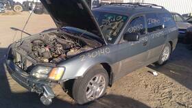 61222ae00a Subaru 00-04 Outback Legacy Passenger Right Front Power Window Regulator With Motor Oem