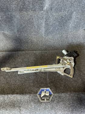 61222ca000 Subaru 2022-2024 Brz Limited Gr86 Oem Front Passenger Window Motor And Regulator