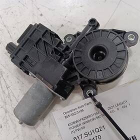 617.su1q21 Subaru Legacy Passenger Right Front Power Window Motor 2020 2021 2022 2023 2024 617.su1q21 Subaru Legacy Passenger Right Front Power Window Motor 2020 2021 2022 2023 2024