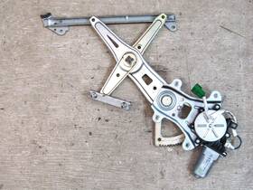 62188ag00a Subaru 2005-2009 Outback Rear Right Passenger Side Window Regulator And Motor Oem 62188ag00a Subaru 2005-2009 Outback Rear Right Passenger Side Window Regulator And Motor Oem