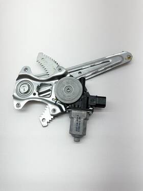 62188al01a Subaru Outback Rear Right Side Door Window Regulator And Motor Oem 2018- 2019