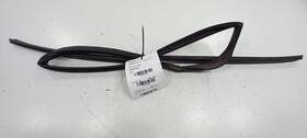 Subaru 747.su1t09 Forester Door Glass Window Seal Rubber Left Rear Back 2009 2010 11 Oem