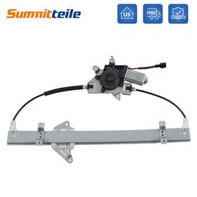 16m45011ys16 Summitteile Front Right Power Window Regulator With Motor 741-349 For 05-10 Nissan Frontier 16m45011ys16 Summitteile Front Right Power Window Regulator With Motor 741-349 For 05-10 Nissan Frontier