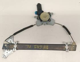 125-59123 Suzuki 04-08 Forenza Front Left Side Window Regulator With Motor Oem 125-59123 Suzuki 04-08 Forenza Front Left Side Window Regulator With Motor Oem