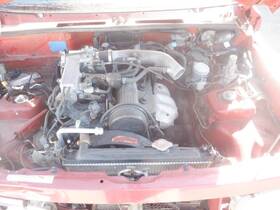 135-58190r Suzuki Passenger Rear Window Regulator Manual Fits 91-98 Sidekick 29437636