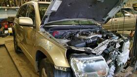 618-50116 Suzuki Rear Wiper Motor Fits 06-13 Vitara 363561 618-50116 Suzuki Rear Wiper Motor Fits 06-13 Vitara 363561