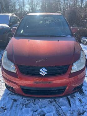 618-50132 Suzuki Rear Wiper Motor Hatchback Fits 07-13 Sx4 9133