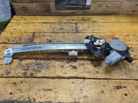 8340279j10 Suzuki 07-13 Sx4 Left Front Driver Side Door Window Regulator With Motor Electric