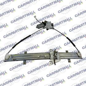 83430-65d00 Suzuki 01-05 Grand Vitara Front Right Window Regulator With Motor Oem 83430-65d00 Suzuki 01-05 Grand Vitara Front Right Window Regulator With Motor Oem