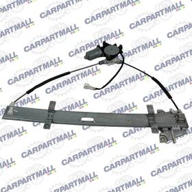83460-65d00 Suzuki 01-06 Grand Vitara Front Left Window Regulator With Motor Oem
