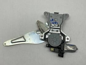 83502-79j12 Suzuki Left Driver Rear Door Window Regulator With Motor Fits 2007-2013 Sx4 83307 83502-79j12 Suzuki Left Driver Rear Door Window Regulator With Motor Fits 2007-2013 Sx4 83307