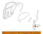 T0607258xa Mazda Oem 01-02 Millenia