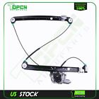 Ta10609101p Topcn Power Window Regulator Fits Bmw Front Driver Side Motor