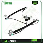 Ta10610201p Topcn Power Window Regulator Fits Chrysler Town Country Front Passenger
