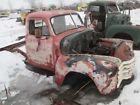 125.gm8551 Tchev .5t Chevrolet Pickup Truck Drivers Side Front Manual Window Regulator