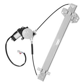 748-130 Tembor Os06824 Front Right Power Window Regulator With Motor For 2003-2008 Honda Pilot