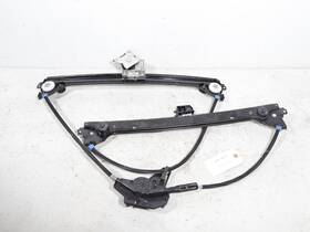 1028818-00-b Tesla 2016-2020 Model X Front Left Door Window Regulator Oem 102k