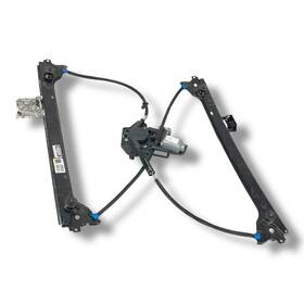 1028818-99-e Tesla 16-20 Model X Front Left Driver Lh Side Door Window Regulator With Motor Oem