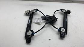 1028820-00-b Tesla 2016-2020 Model X Rear Driver Side Door Window Regulator And Motor Left Oem