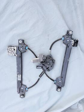 1028821-00-b Tesla 2016-2020 Model X Rear Right Door Window Regulator And Motor 1028821-00-b Tesla 2016-2020 Model X Rear Right Door Window Regulator And Motor