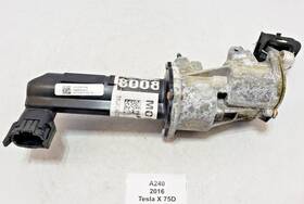 1045352-00-h Tesla 2016-2020 Oem Model X Front Right Passenger Side Door Driver Motor Assist