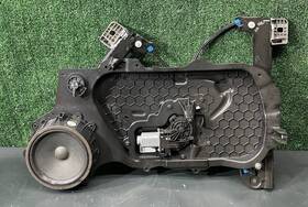 1092147 Tesla 2017-2023 Model 3 Front Right Passenger Side Door Inner Closeout Panel